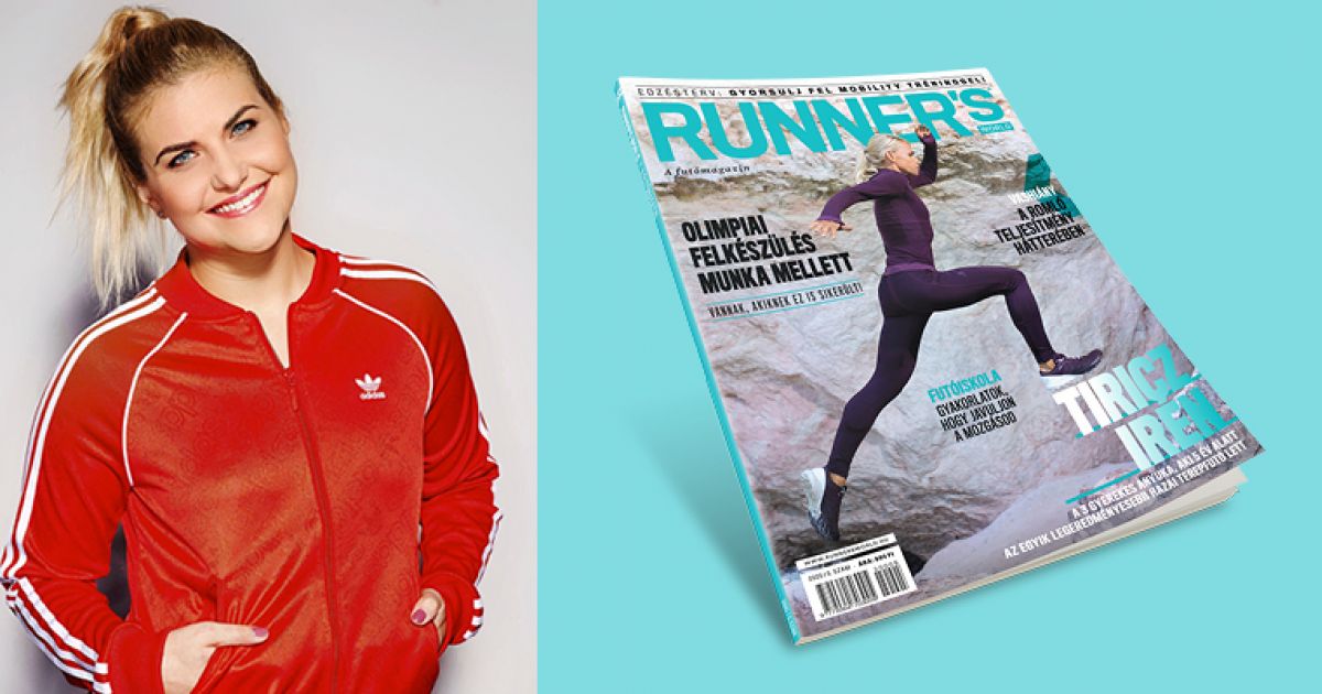 Borítókép: Megjelent a Runner’s World legújabb száma – olvasd el főszerkesztőnk, Brigi ajánlóját az ősz futós olvasnivalójához!
