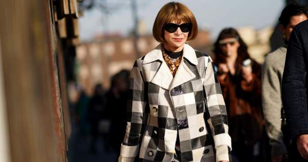 Borítókép: Újrakezdés 70 felett: Anna Wintour 20 év után válik a férjétől