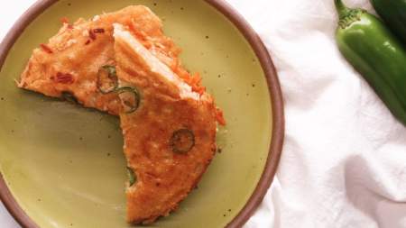 Borítókép: Chrissy Teigen méltán híres sajtos melegszendvicse 