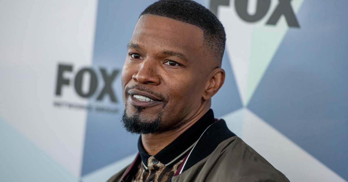 Jamie Foxx