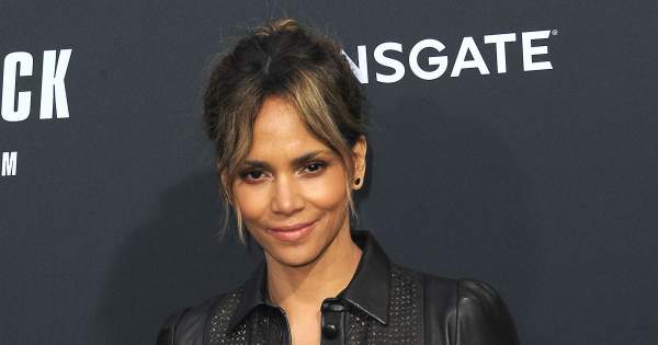 Ettől tátva marad a szád: Az 54 éves Halle Berry megmutatta magát smink nélkül