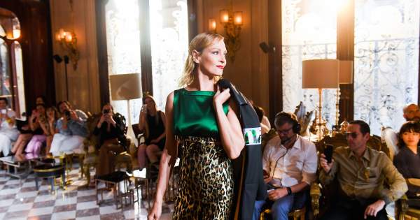 Borítókép: Uma Thurmanre a legváratlanabb pillanatban talált rá a szerelem