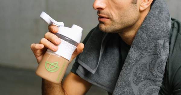 Borítókép: Fehérje, amit a vegánok is imádni fognak! 