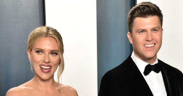 Hivatalos! Scarlett Johansson újra férjhez ment!