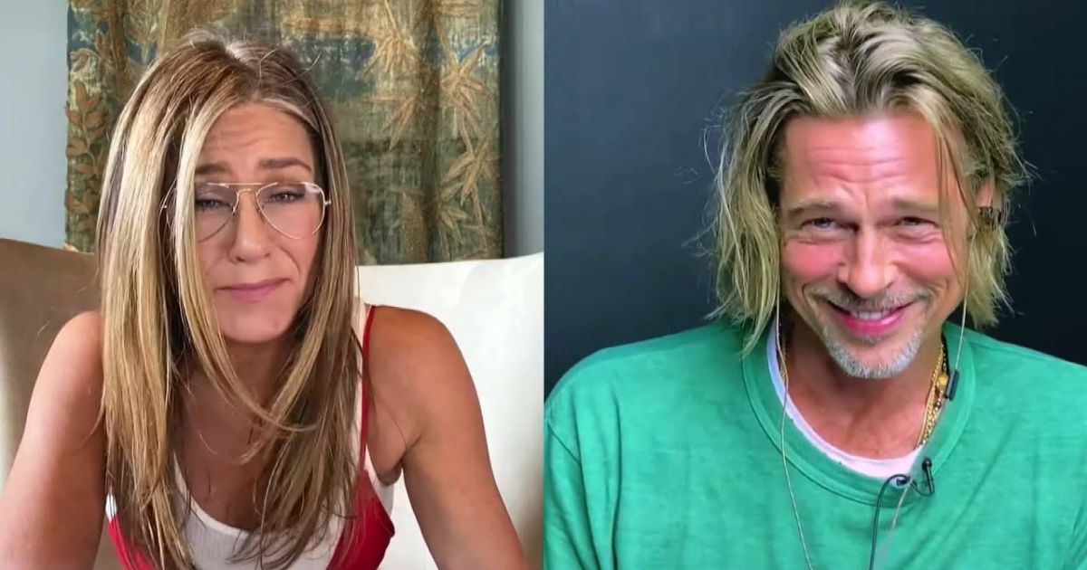 Tud valamit? Brad Pitt és Jennifer Aniston kapcsolatáról kotyogott Matthew McConaughey