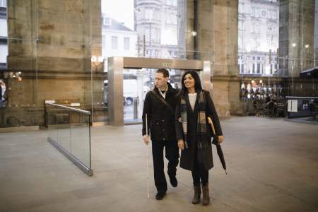 Borítókép: A testvérem összejött egy látássérült fiúval, és nem merte elmondani nekünk