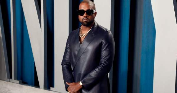 Borítókép: Kanye West leszerepelt az elnökválasztáson