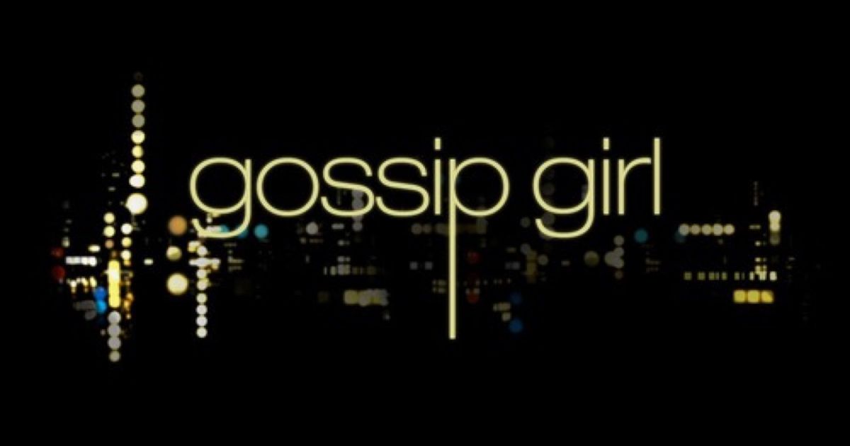 gossip girl, reboot