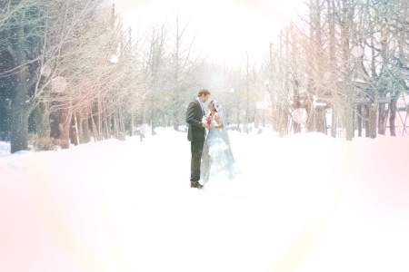 Borítókép: 8 tipp, ha téli esküvőre készülsz
