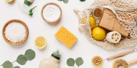 Borítókép: Moss te is zöldebben! Környezetbarát mosópor házilag