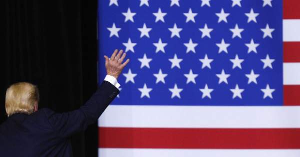 Borítókép: Ireland Baldwin így ünnepelt, miután hivatalossá vált, Trump megbukott