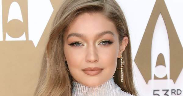 Cukiságveszély! Gigi Hadid új babafotóján olvadozik a világ