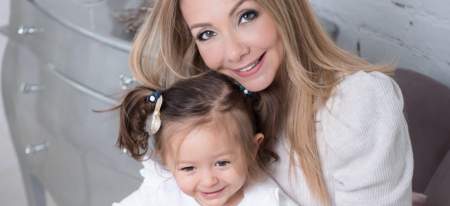 Borítókép: 5 vizsgálat szerint is szervhiányos babát vártam - és milyen jól tettem, hogy nem vetettem el a makk egészségesen született kislányomat!