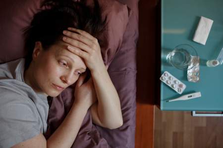 Borítókép: Szerdán éreztem az első tüneteket, pénteken már Covid teszten voltam