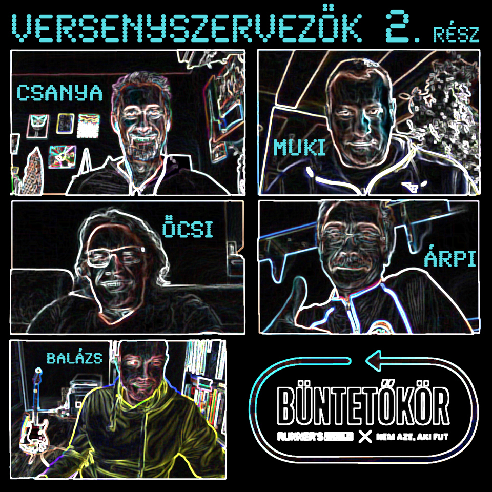 büntetőkör, simonyi balázs, podcast, runners world