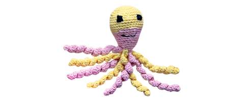 Borítókép: Ezért kapnak a koraszülöttek pont polip formájú "babákat"