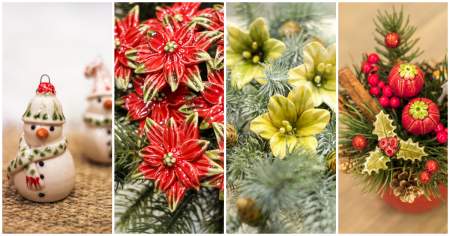 Borítókép: Karácsonyi dekorációk, amik karácsonyi ajándéknak is tökéletesek!