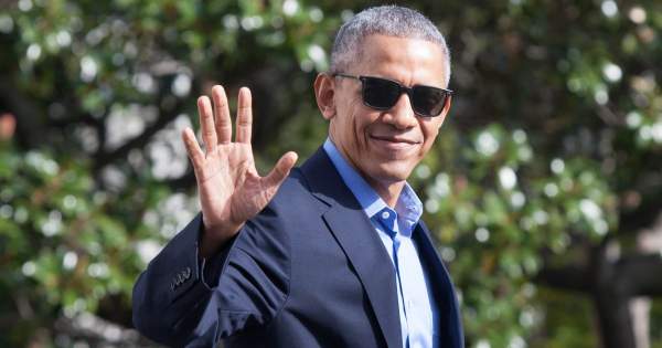 Borítókép: Obama megtörte a csendet, méghozzá stílszerűen, ahogy az tőle elvárható