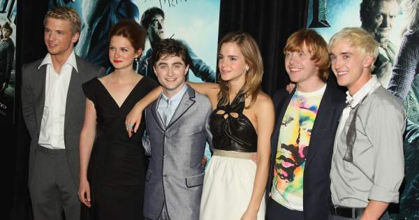 Tom Felton megcsinálta: újra összeállt a Harry Potter szereplőgárdája