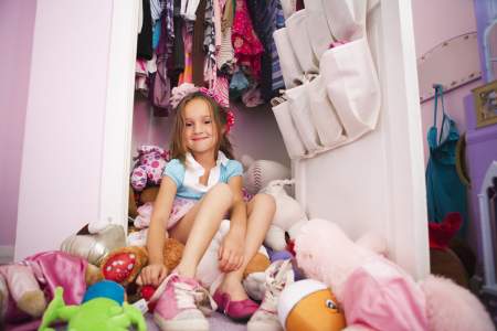 Borítókép: Ha nem szeretnéd, hogy rendetlen felnőtt legyen belőle, akkor ezeket a praktikákat vesd be már most