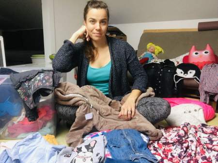 Borítókép: Mi legyen a kinőtt ruhákkal és játékokkal, ha már nem kellenek?