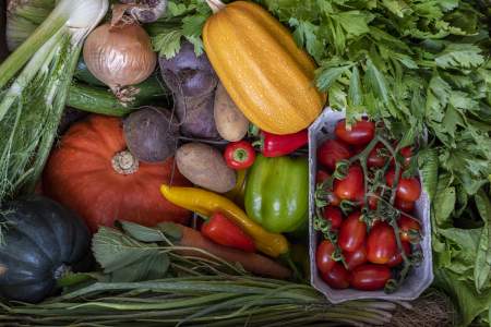 Borítókép: 5 zöldség, amit inkább nyersen kéne enni - sokkal többször!