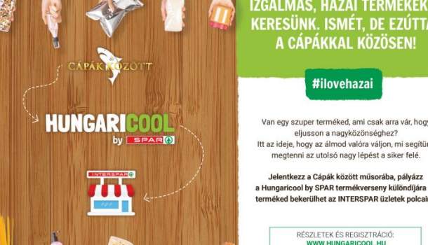 Borítókép: Feltörekvő magyar beszállítókat keres a SPAR 