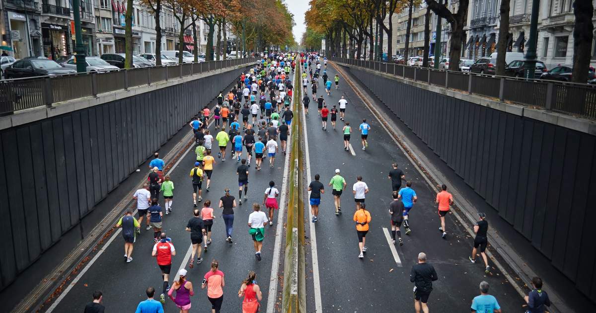 maraton, motiváció, mentális erő, koncentráció,