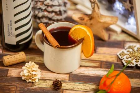 Borítókép:  A forralt bor 7 jótékony hatása 