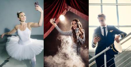 Borítókép: Ördög Nóri kopaszon, Dobó Ági énekesnőként - nézd meg Nánási Pál új fotósorozatát!