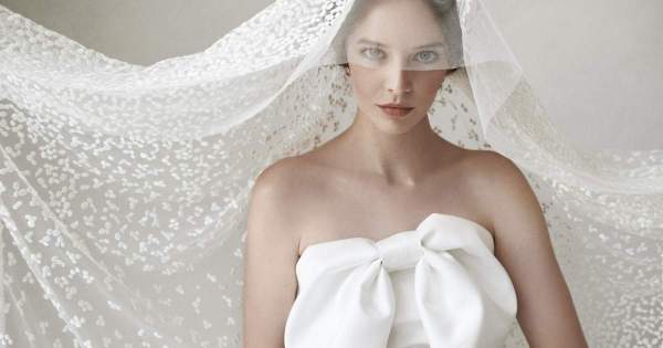 Borítókép: „A világjárvány nem állítja meg a menyasszonyokat” - Oláh Zsigmond divattervező