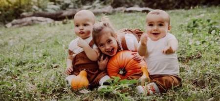 Borítókép: Üzenet a jövőbe: A háromgyermekes Dávid megható levele gyerekeinek a koronavírus-járványról