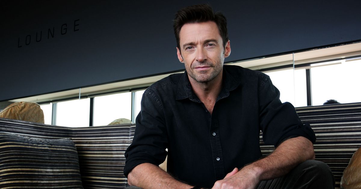 Hugh Jackman