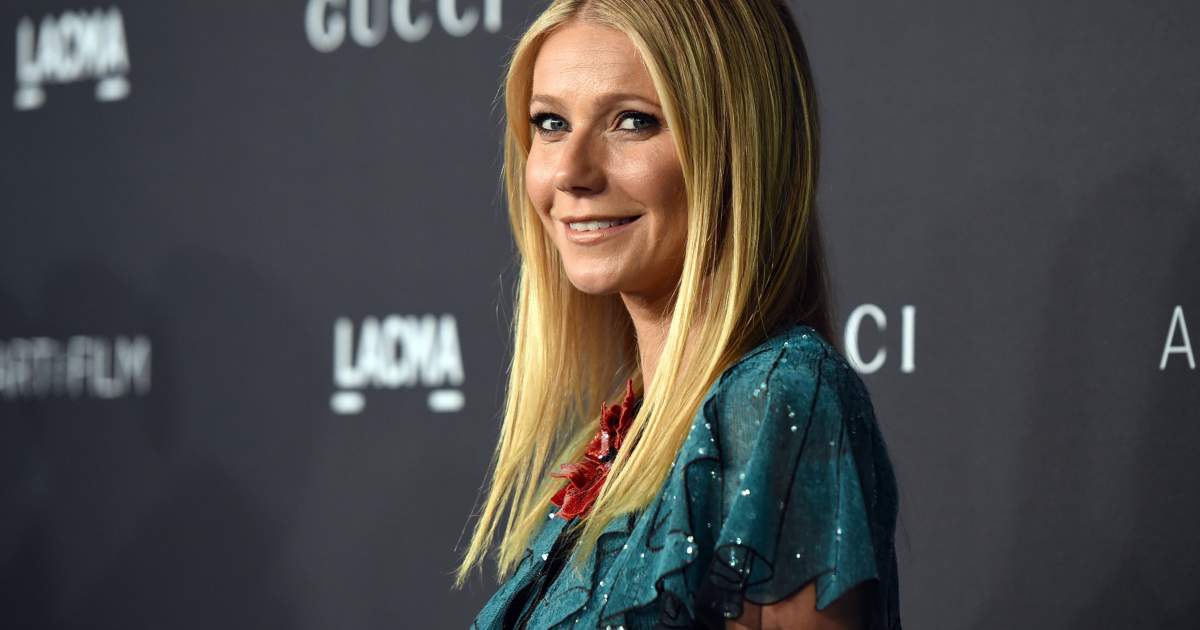 Gwyneth Paltrow
