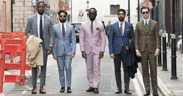 Borítókép: A férfi stílusa: 7 örökérvényű stílusszabály, amire érdemes figyelni