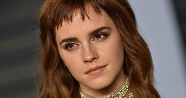 Borítókép: Emma Watson is azt kéri: Maradj otthon!