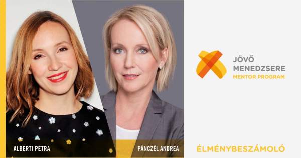 Borítókép: Tudásmegosztás az üzleti élet generációi között: Még lehet jelentkezni a Jövő Menedzsere Mentor Programra