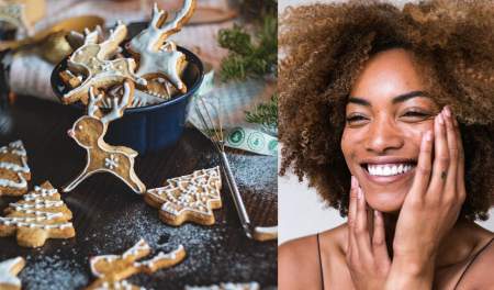 Borítókép: Dobj össze egy mézeskalácsot és közben szépülj a hozzávalóival