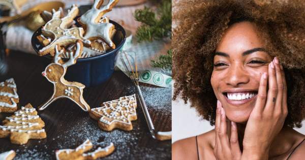 Borítókép: Dobj össze egy mézeskalácsot és közben szépülj a hozzávalóival