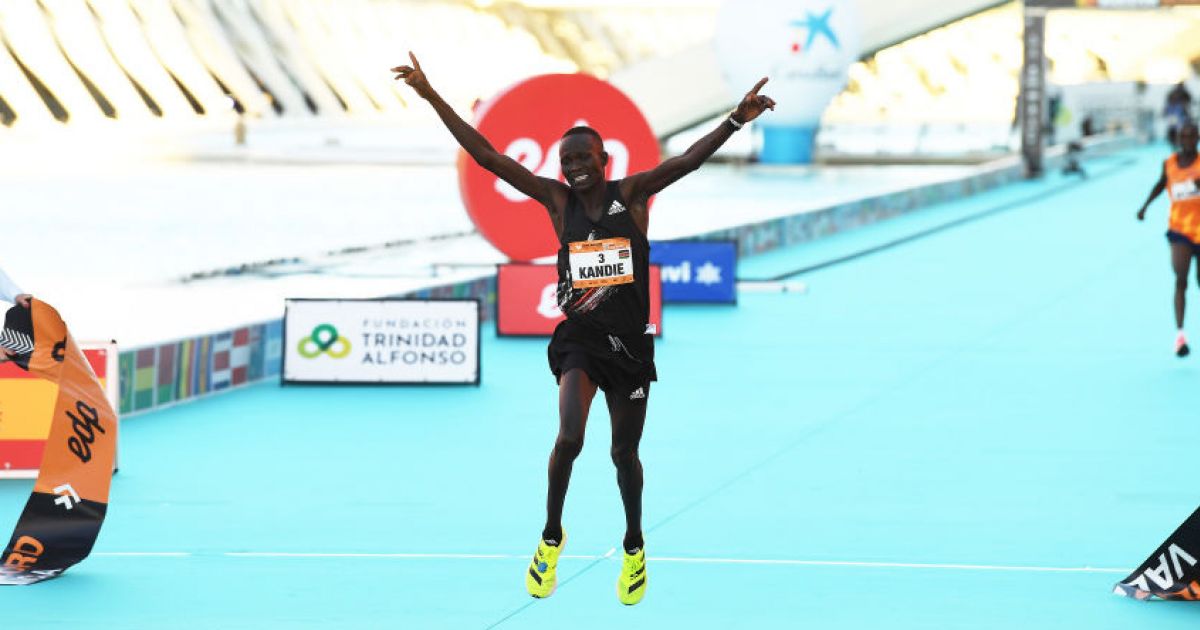 kibiwott kandie