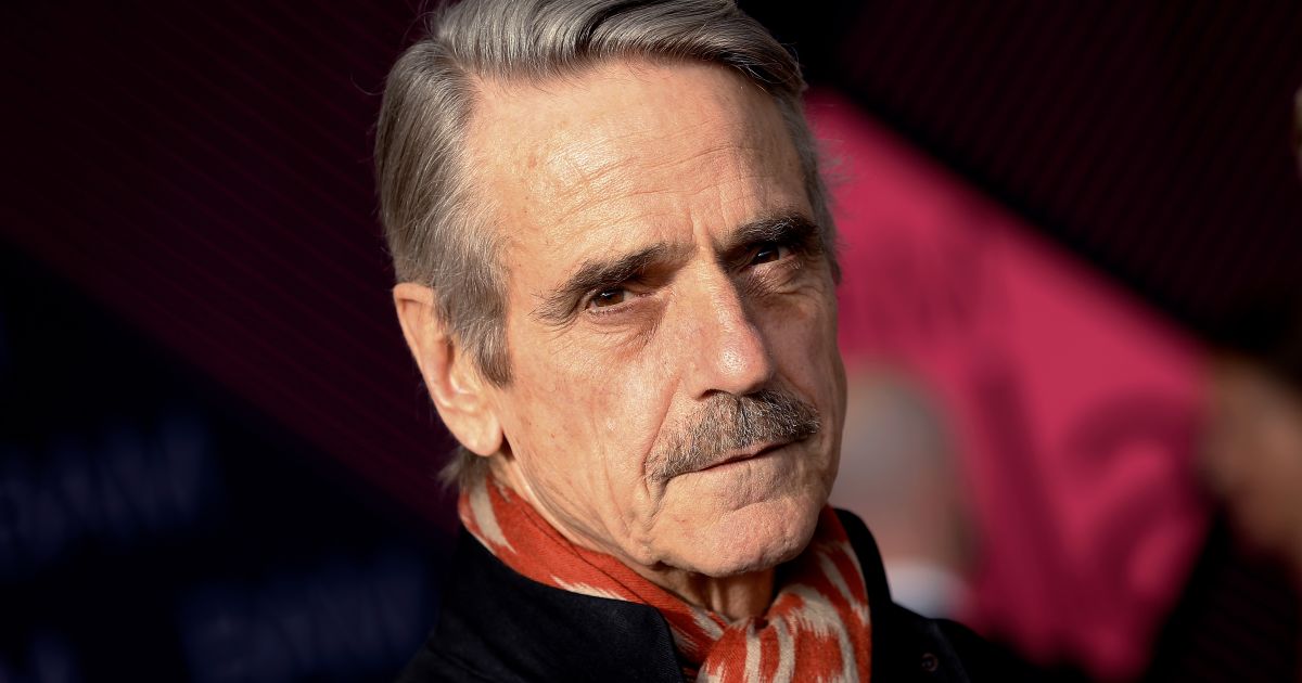 Jeremy Irons