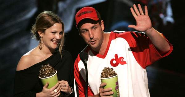 Adam Sandler és Drew Barrymore nem bírja egymás nélkül - Jön a negyedik közös mozifilmjük