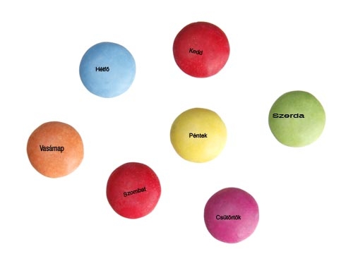 Borítókép: Miért pont hét napos egy naptári hét?