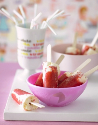 Borítókép: Készíts házi jégkrémet