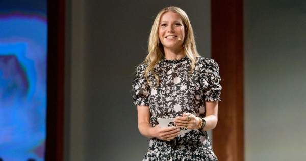 Sosem találod ki, kiért rajongott Gwyneth Paltrow a pályája legelején