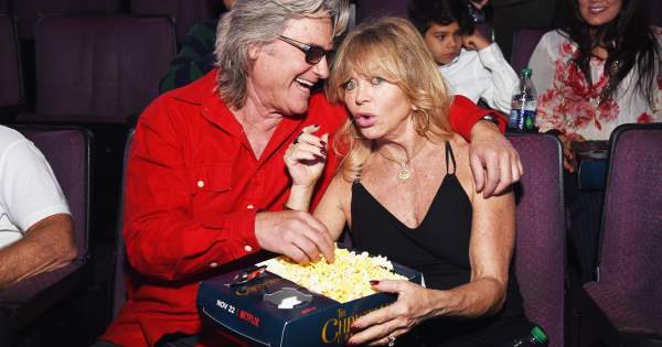 Végre lehullt a lepel Kurt Russel és Goldie Hawn titkáról - Emiatt szeretik egymást 40 éve