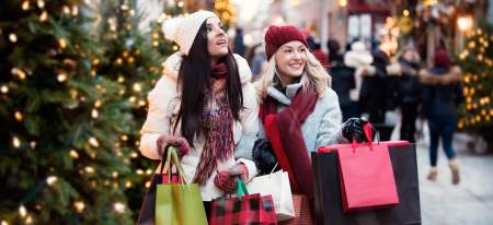 Borítókép: Ezért költesz többet, ha karácsonyi zenét hallasz!