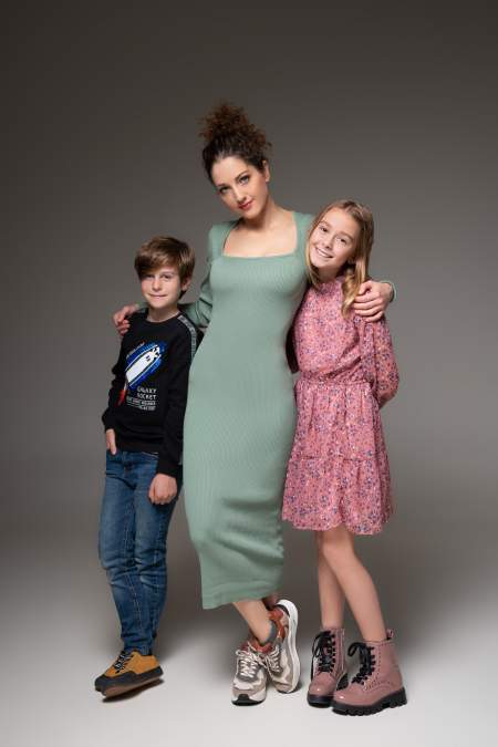 Borítókép: Erdélyi Timi: "Én is kíváncsi voltam, hogy hat rám az anya szerep"