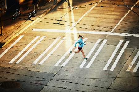 futás, futó, covid, covid futás