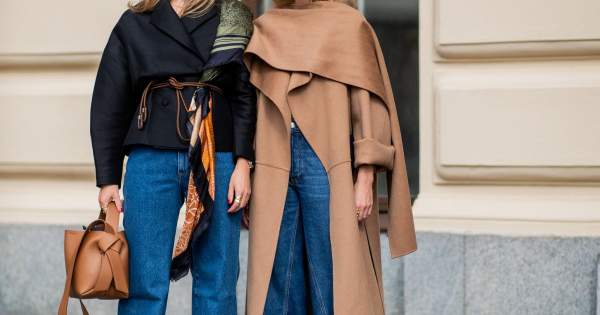 Borítókép: Instant stílustippek: Így dobd fel télen farmeros összeállításaidat